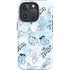 The Flinstones The Flintstones Tie Dye Print iPhone 16 Pro Max Impact Case